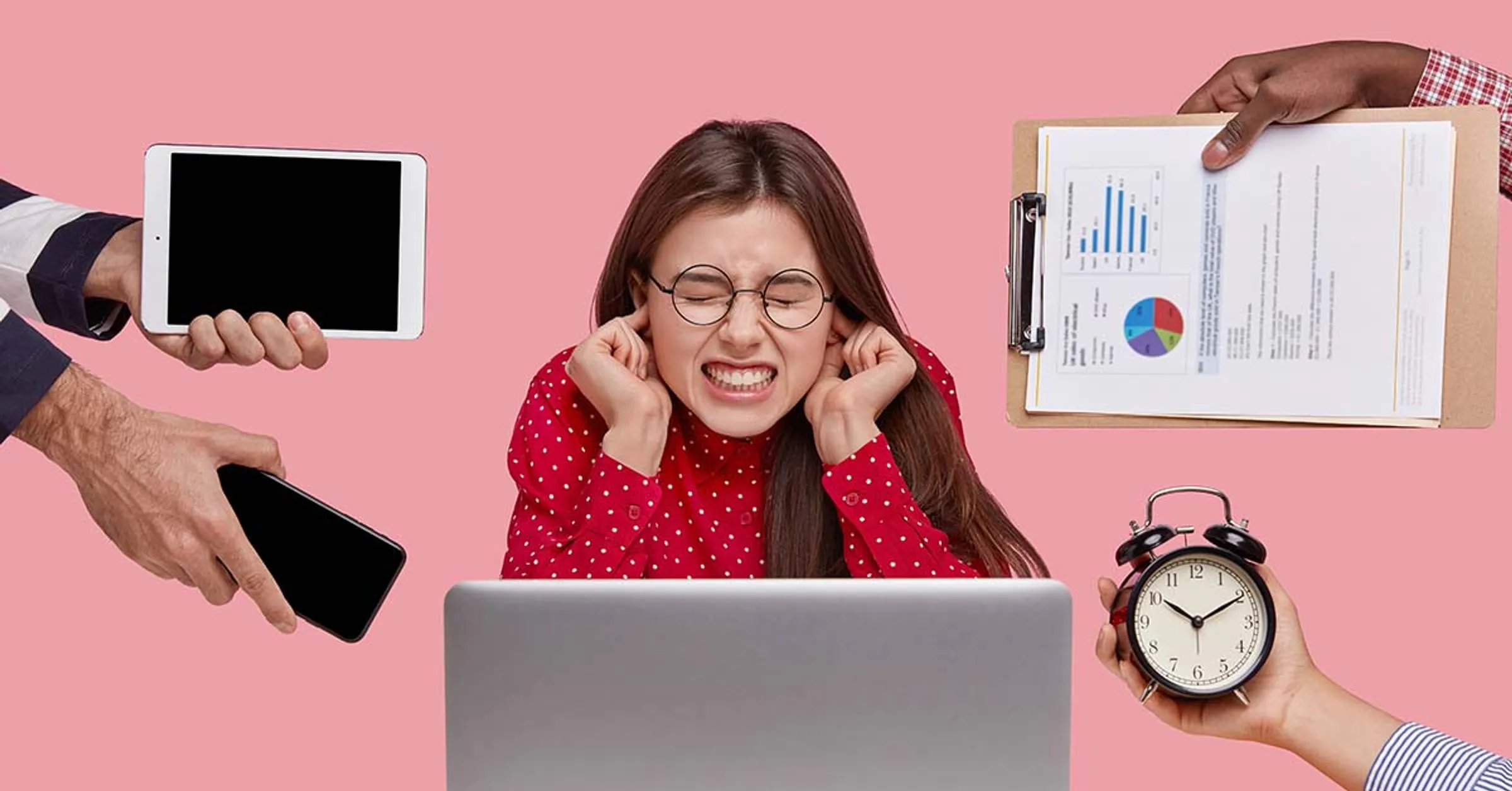 업무 중 몸과 마음 관리